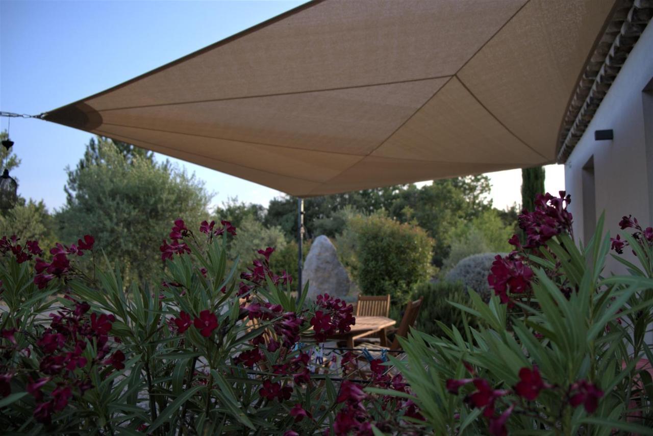 Villa Otilia-Bed And Breakfast-Chambres D'Hotes En Provence Rians  Exterior foto